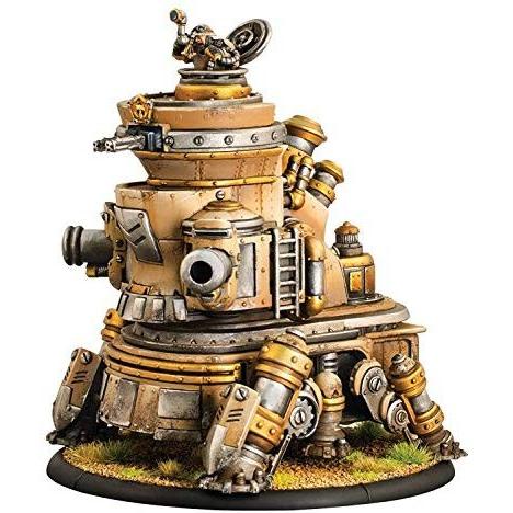 ウォーマシン Warmachine Mercenaries: Hammerfall Siege Crawler Rhulic Battle Engine