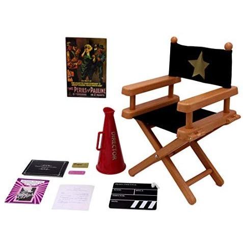American Girl - Beforever Rebecca - Rebecca's Director Set by American Girl