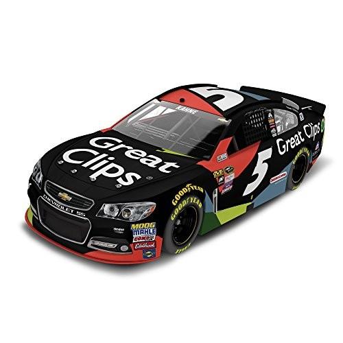 ライオネル ・ レーシング Lionel Racing Kasey KahneGreat Clips 2016 Chevy SS NASCAR Color Chrome 1: ライオネル レーシング Lionel Racing Kasey KahneGreat Clips Chevy SS NASCAR Color Chrome