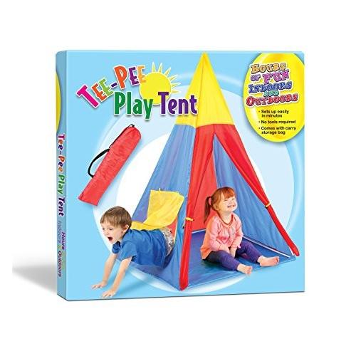 ★新春福袋2021★ エトナ山 Etna Children's TeePee Play Tent 4883 その他おもちゃ