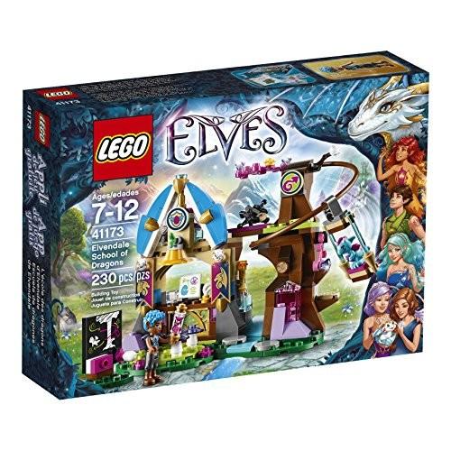 レゴ LEGO Elves Elvendale School of Dragons 41173 6136980