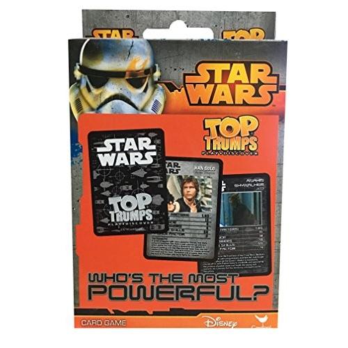 トップ トランプ TOP TRUMP Star Wars Edition 4675853
