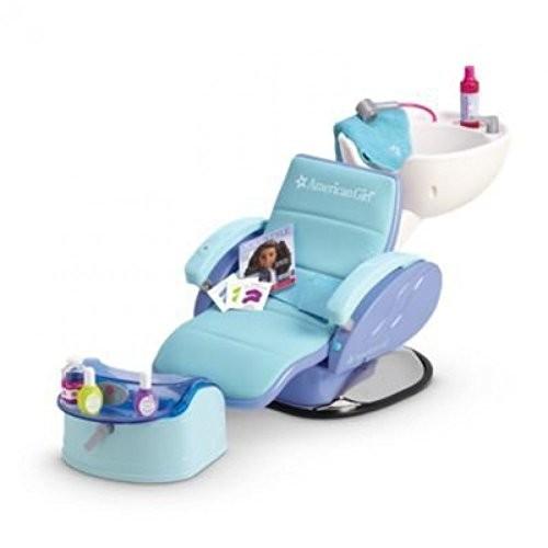 アメリカンガール American Girl American Spa Chair for Dolls Truly Me 2015 F5355-RF1B