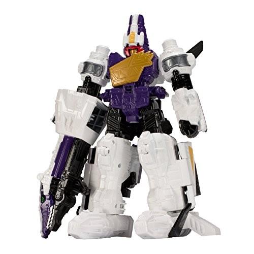 パワーレンジャー ダイノチャージ ゾードビルダー プレシオチャージ メガゾード 【獣電戦隊キョウリュウ