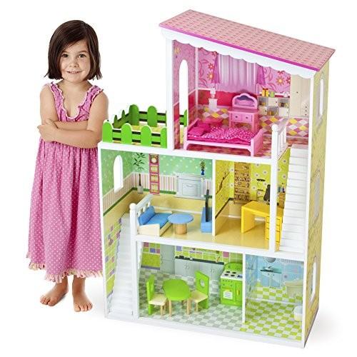 想像力世代 Imagination Generation Wooden Wonders Living Large! Modern Dollho
