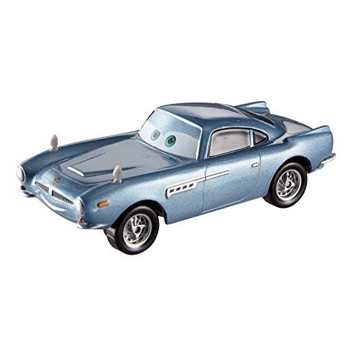 カーズ 2016 マテル ダイキャスト ミニカー 1PACK フィン マック