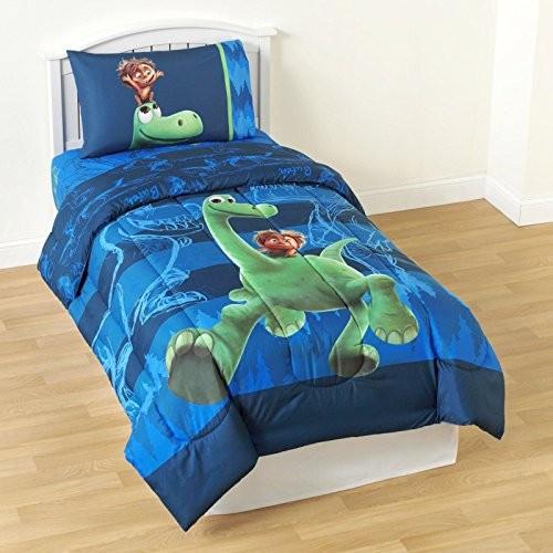 ディズニー ピクサー Disney Pixar Disney/Pixar Good Dinosaur Carnivore Twin Reversible Comforter JF