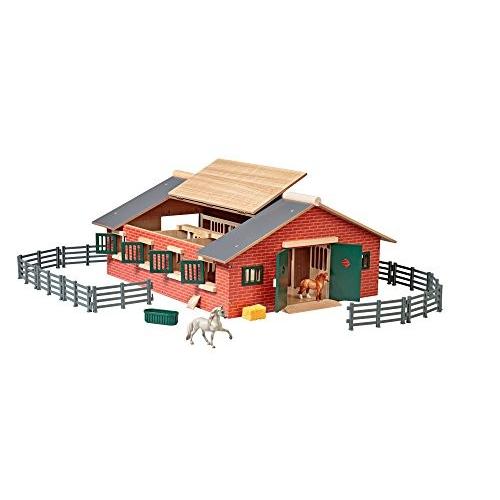Breyer Breyer Stablemates Deluxe Stable Set 59209