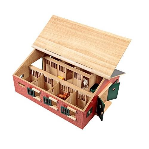 Breyer Breyer Stablemates Deluxe Stable Set 59209_1