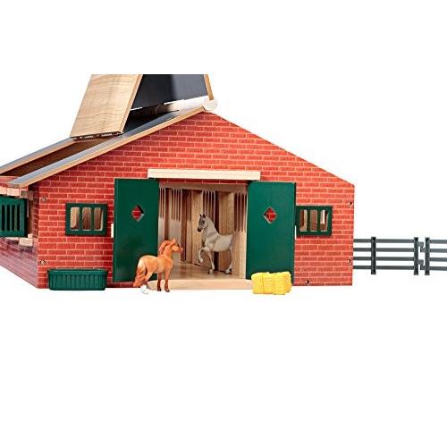 Breyer Breyer Stablemates Deluxe Stable Set 59209_2