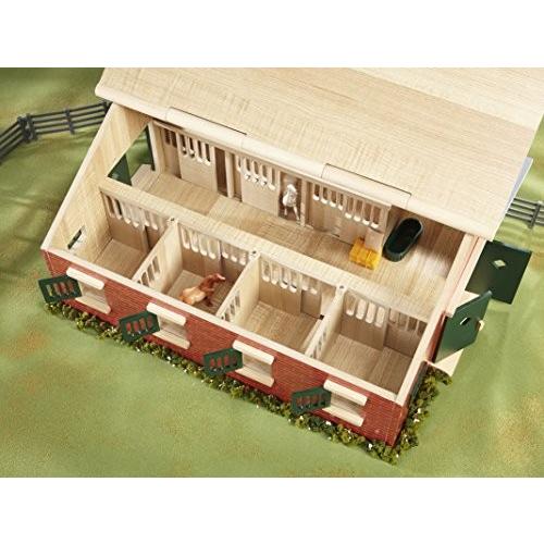 Breyer Breyer Stablemates Deluxe Stable Set 59209_3