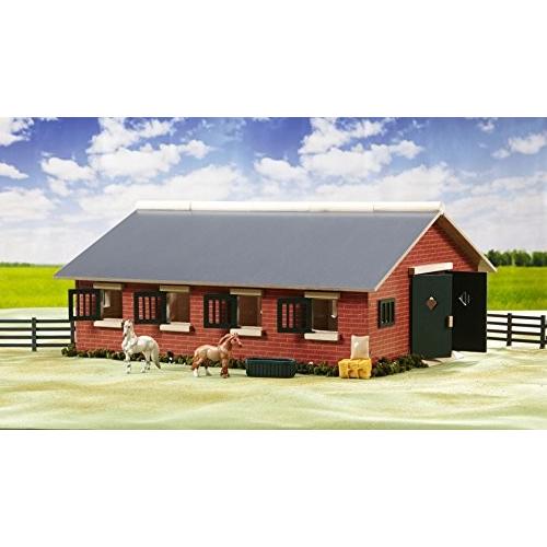 Breyer Breyer Stablemates Deluxe Stable Set 59209_4