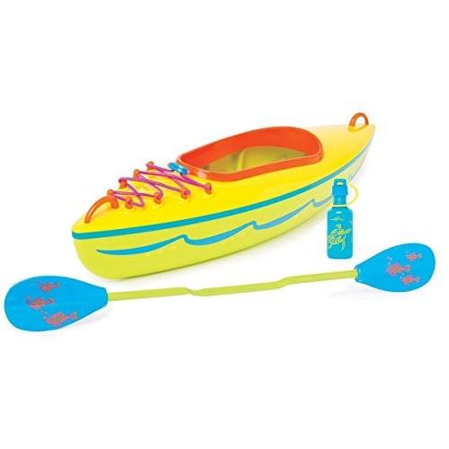 メイプルリー Maplelea 's Kayak Set for 18 Inch Dolls
