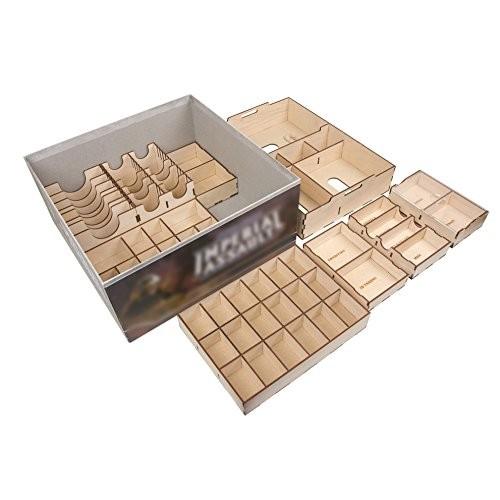 ブロークントークン The Broken Token Broken Token Box Organizer for Imperial Assault IMAS-BO1
