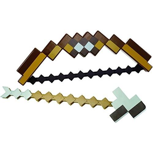 マテル Mattel Minecraft Bow And Arrow DJY40の画像