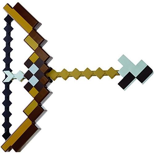 マテル Mattel Minecraft Bow And Arrow DJY40の画像