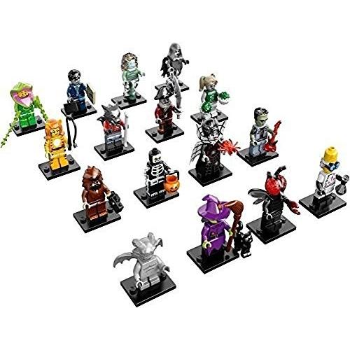 レゴ LEGO Monsters Series 14 Minifigures Complete Set of 16 Minifigures Halloween 3247318｜wakiasedry｜04