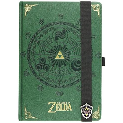 1193 PYRAMID AMERICA LP 1193 PYRAMID AMERICA LP Legend of Zelda Premium Journal Exclusive BC-15132