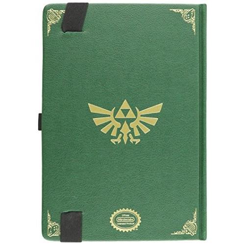 1193 PYRAMID AMERICA LP 1193 PYRAMID AMERICA LP Legend of Zelda Premium Journal Exclusive BC-15132の画像