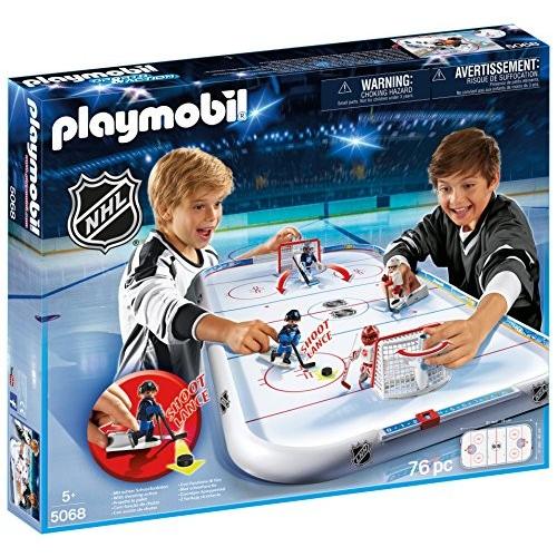 PLAYMOBIL (プレイモービル) NHL Hockey Arena