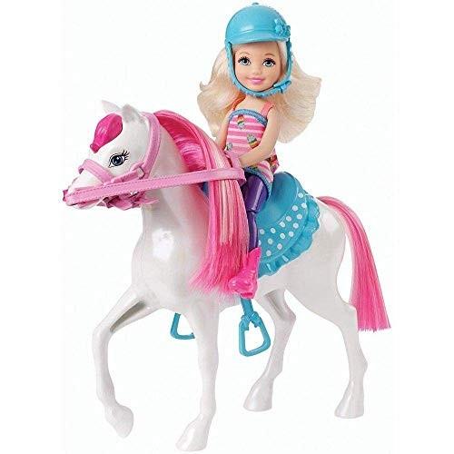 バービー Barbie Chelsea D0ll & P0ny Playset CMY35