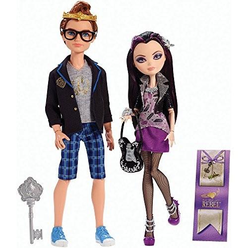 エバーアフターハイ Ever After High Date Night Doll Dexter