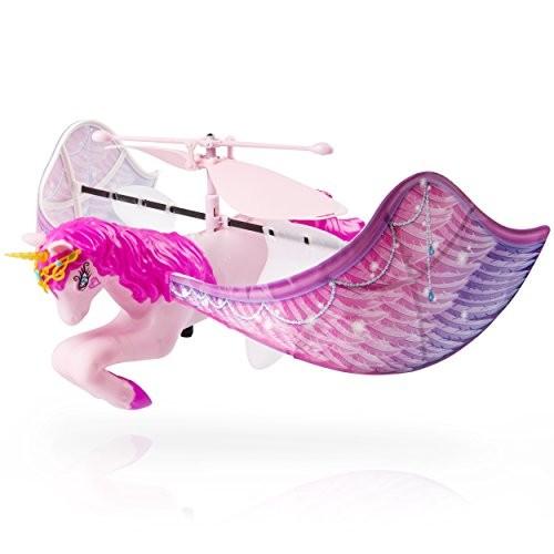 フラッターバイフェアリー Flutterbye Fairy Flying Unicorn 6022878