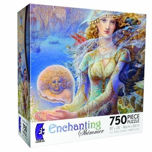 Ceaco Enchanting Shimmer - Cybele's Secret by Ceaco