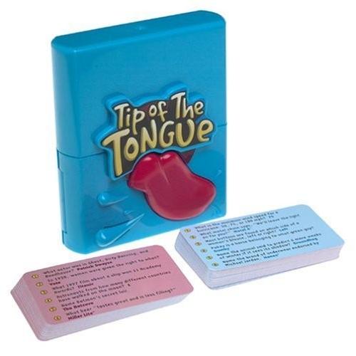Fundex Games Tip Of The Tongue by Fundex Games
