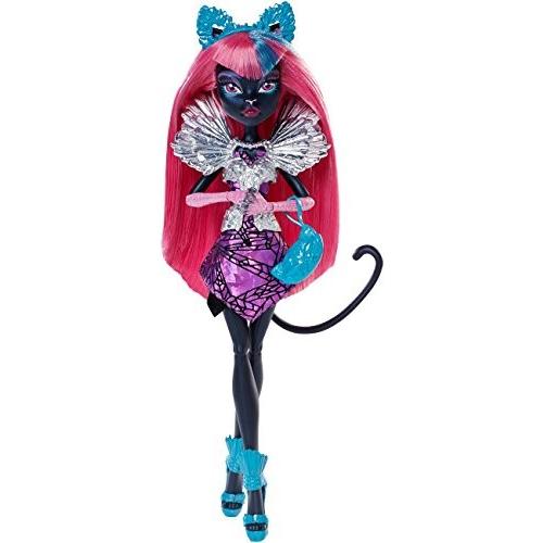 モンスターハイ Monster High Boo York, Boo York City Schemes Catty Noir Doll CJF27