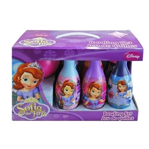 WeGlow International Sofia The First Bowling Set by Virginia Toy