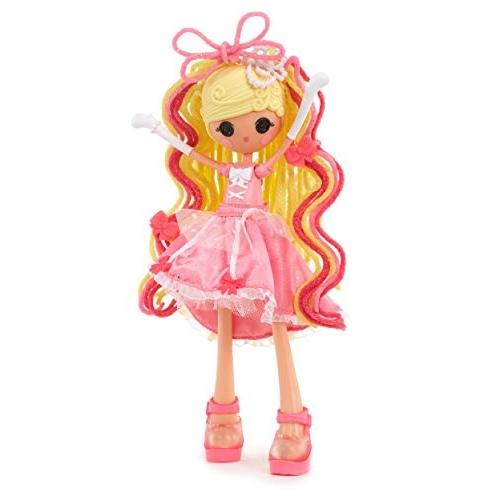 Lalaloopsy Lalaloopsy Crazy Hair Doll Cinder Slippers 537281の画像