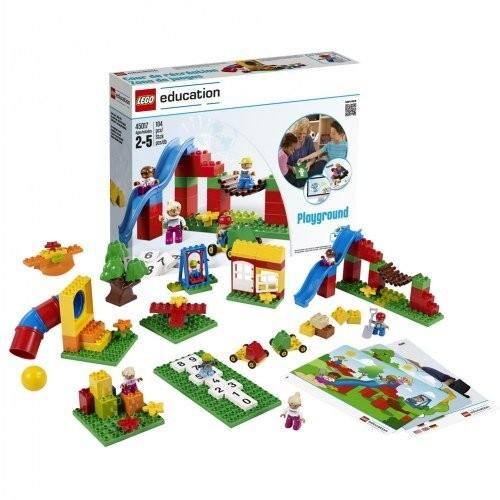 エデュケーショナル Education LEGO SetPlayground