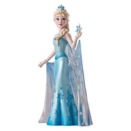 アナと雪の女王 エルサ フィギュア エネスコ ディズ ENESCO（エネスコ） エルサ クチュール デ フォース(アナと雪の女王