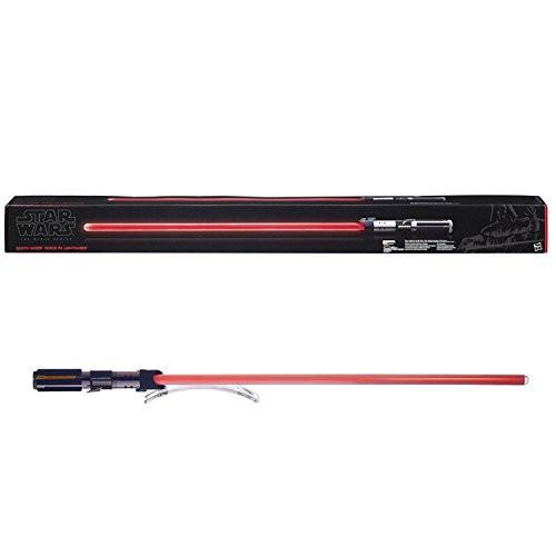 スター ・ ウォーズ Star Wars The Black Series Darth Vader Force FX Lightsaber B3924AS0