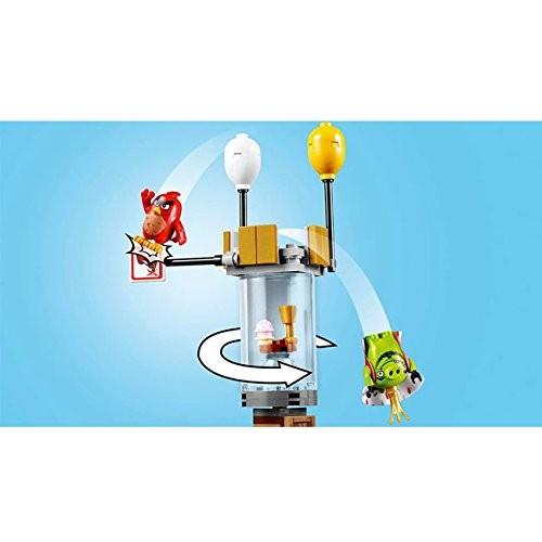 レゴ アングリーバード ブタの王様のお城 75826 レゴ アングリーバード ブタの王様のお城