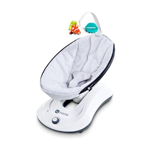 4Moms Rockaroo Swing， Classic Grey by 4moms_1