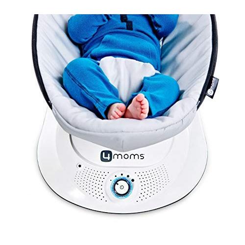 4Moms Rockaroo Swing， Classic Grey by 4moms_2