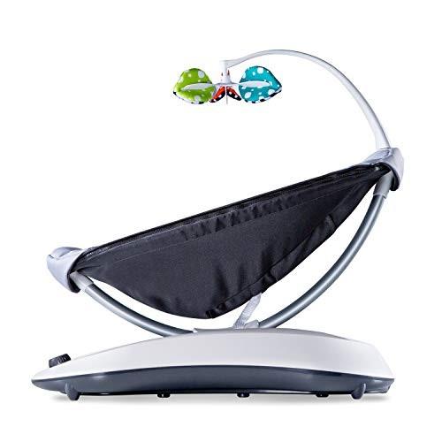 4Moms Rockaroo Swing， Classic Grey by 4moms_3
