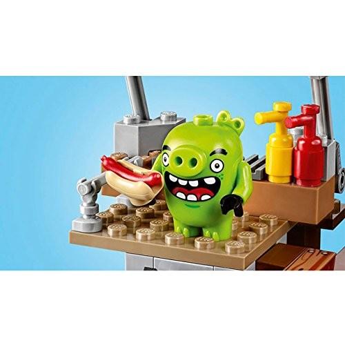 レゴ LEGO アングリーバード ピッグシティの解体 75824の画像