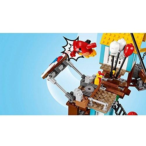 レゴ LEGO アングリーバード ピッグシティの解体 75824の画像