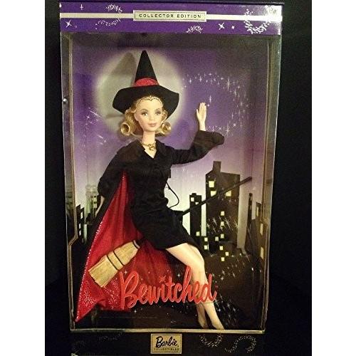 Barbie Bewitched Collector Doll Samantha 「奥さまは魔女」 輸入品