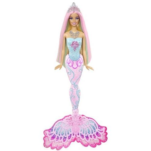 バービー　Barbie Color Magic Mermaid Doll　輸入品_1
