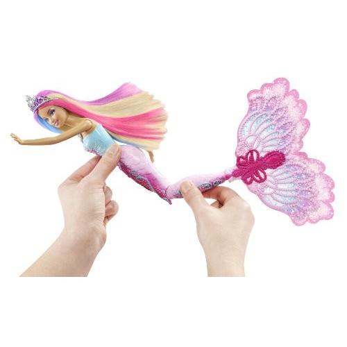 バービー　Barbie Color Magic Mermaid Doll　輸入品_3