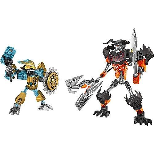 LEGO Bionicle Mask Maker vs Skull Grinder 70795 レゴバイオニクル 