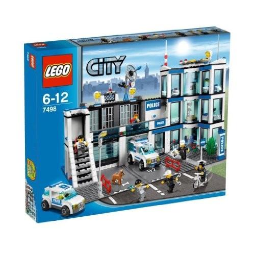LEGO Police Station 7498