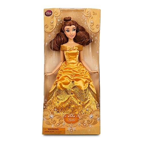 ディズニー (Disney) ベル クラシックドール 美女と野獣 約30cm 2015年