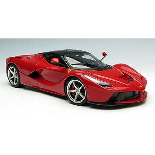 LA FERRARI ラ フェラーリ 赤 hotwheels ホットウィール 1:18
