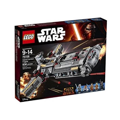 LEGO レゴ スターウォーズ/反乱者たち 2016後半新商品 反乱軍 
