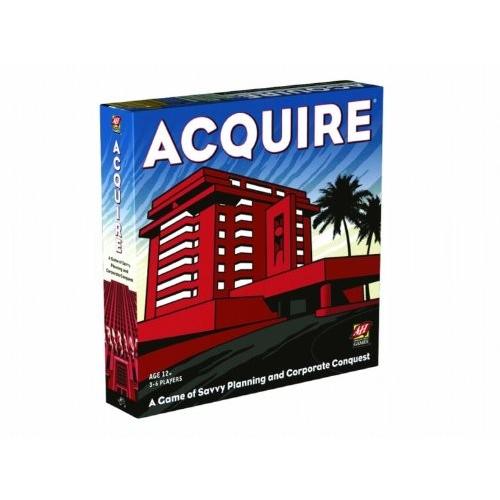アクワイア　Aqcuire